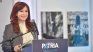 Cristina de Kirchner apuntó contra el ministro de Economía.