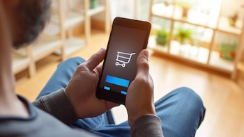 Boom de consumo online: 9