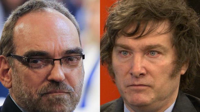 Fernando Iglesias, el candidato de Javier Milei para embajador ante la Unión Europea.