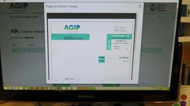 Sera obligatoria la boleta electrónica para un sector de contribuyentes de Patentes, ABL e Inmobiliario