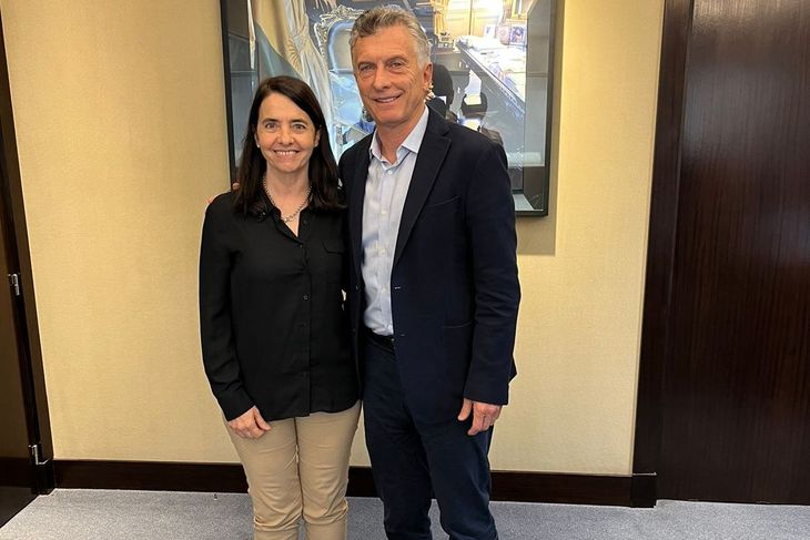 Álvarez Rivero dio el salto al bloque de La Libertad Avanza. Álvarez Rivero dio el salto al bloque de La Libertad Avanza.