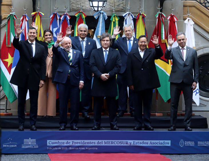 La rúbrica del acuerdo entre las dos confederaciones se terminará de sellar en Asunción.