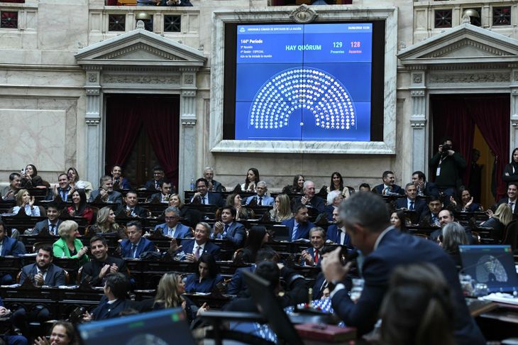 Diputados sesiona el 26 con proyectos económicos. 